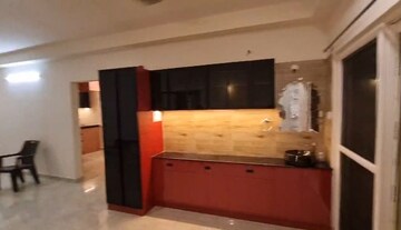 Living Room in 2 BHK Apartment at Candeur 40, Miyapur – for Rent