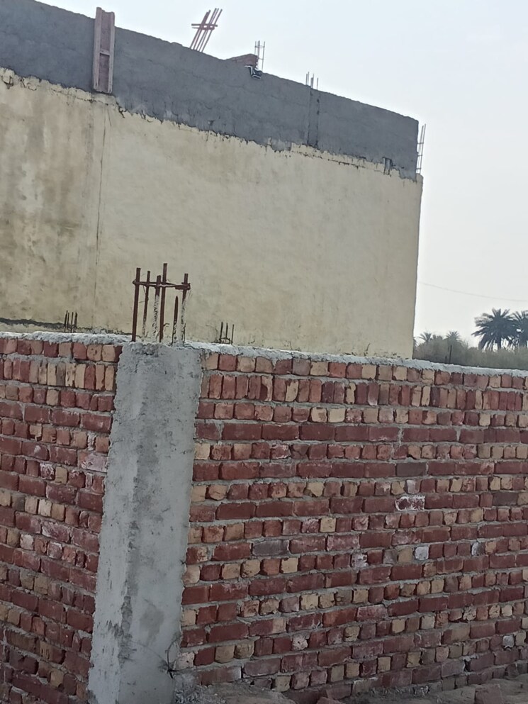 Exterior View, bhopani village  100 Sq.Yd. Plot In Bhopani Village Faridabad 8187249