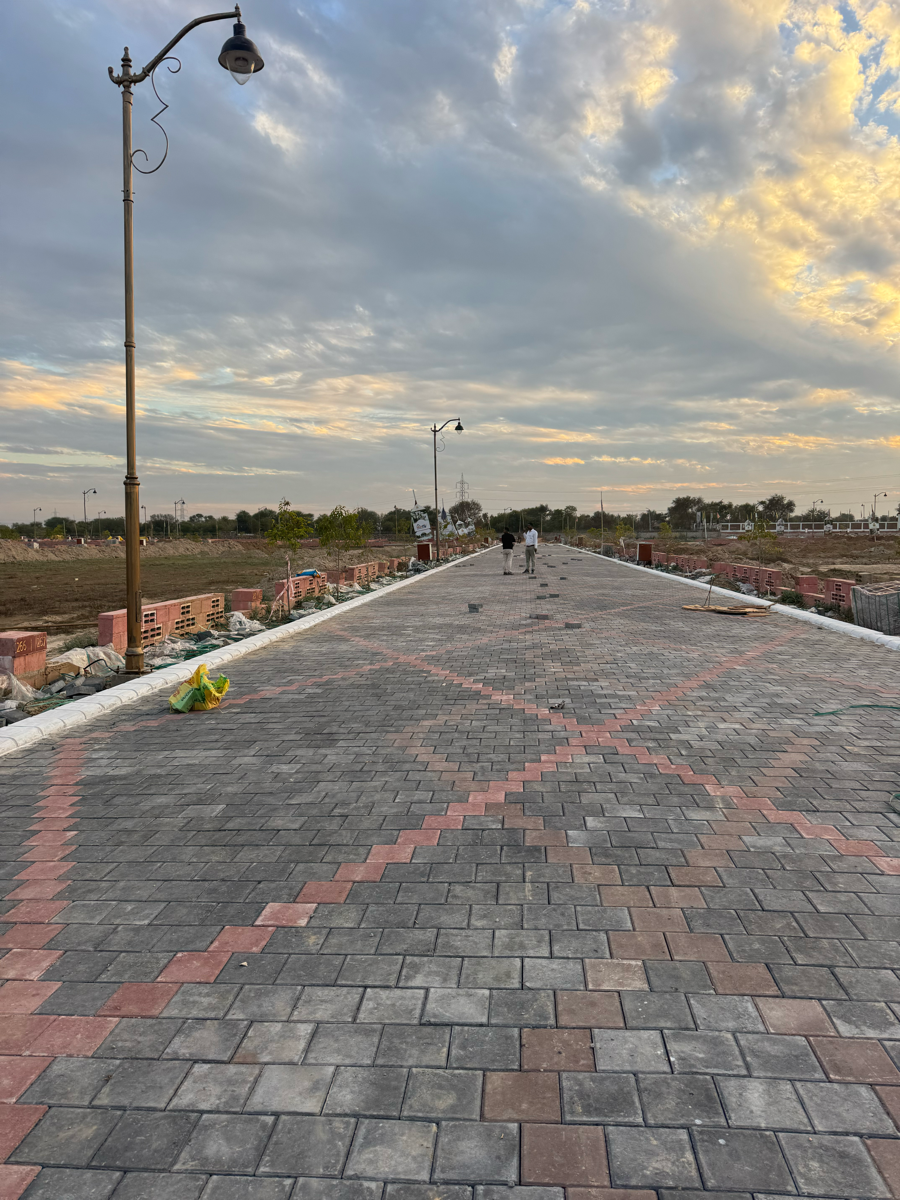 Plot For Sale in Highfly The Greater Jagatpura