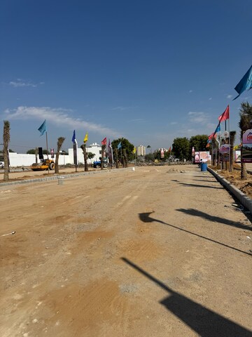  Plot – Exterior View View at Highfly The Greater Jagatpura, Shivdaspura - for Sale