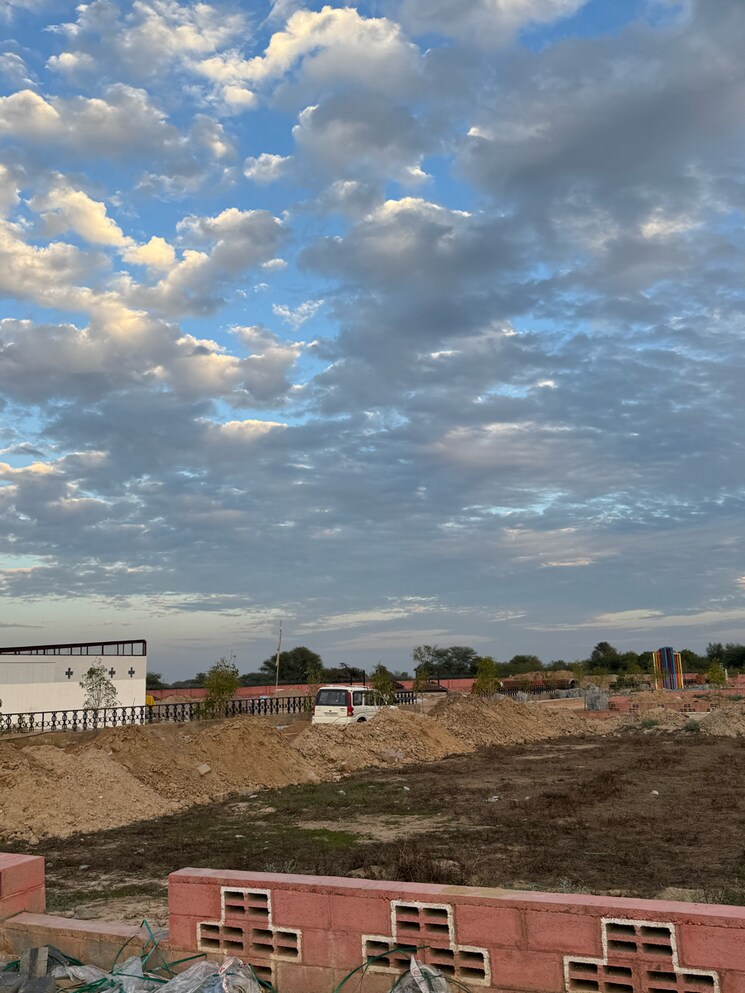 undefined, highfly-the-greater-jagatpura  111 Sq.Yd. Plot In Shivdaspura Jaipur 8187264