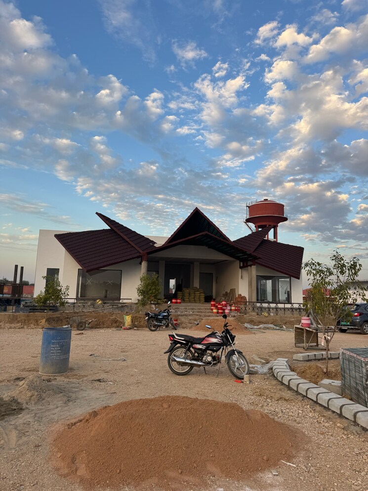 Exterior View, highfly-the-greater-jagatpura  111 Sq.Yd. Plot In Shivdaspura Jaipur 8187264