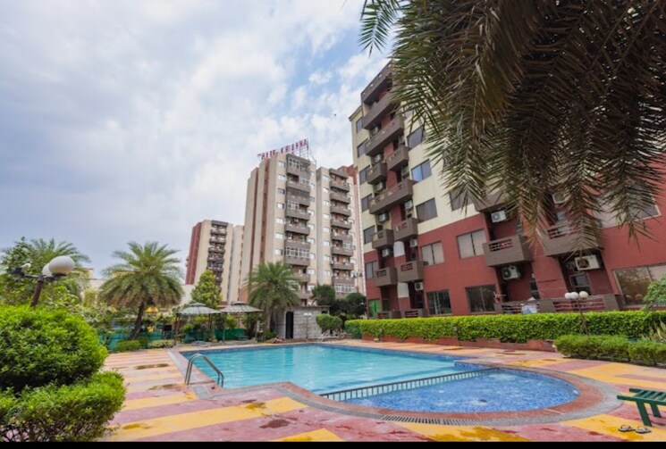 Exterior View, nh 19 2 Bedroom 870 Sq.Ft. Apartment In Nh 19 Vrindavan 8187256