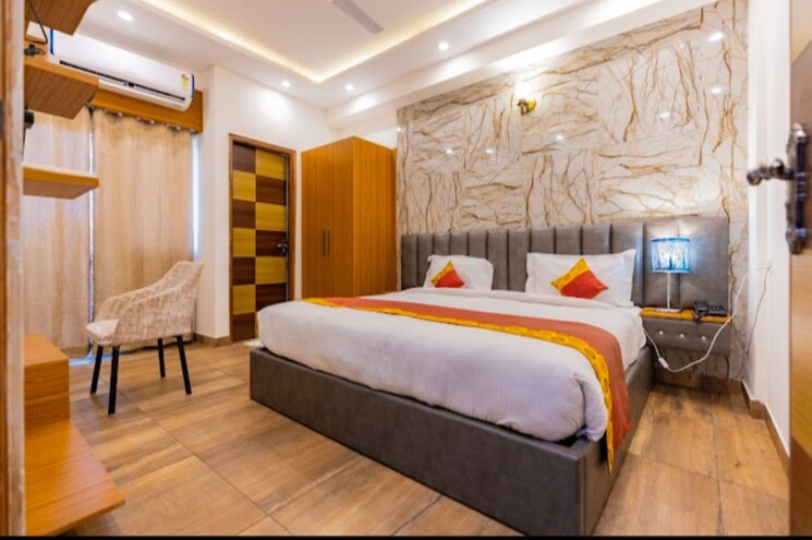 Bedroom, nh 19 2 Bedroom 870 Sq.Ft. Apartment In Nh 19 Vrindavan 8187256