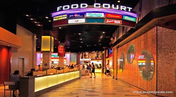  Shop – Exterior View View at Elan Miracle, Sector 84 - for Sale