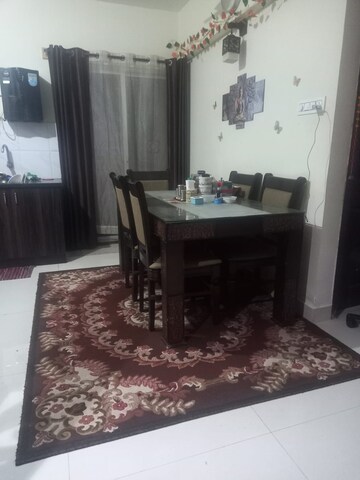 Furnished Amenities in 2 BHK Apartment at Sashank Aavaas, Vidyaranyapura – for Rent
