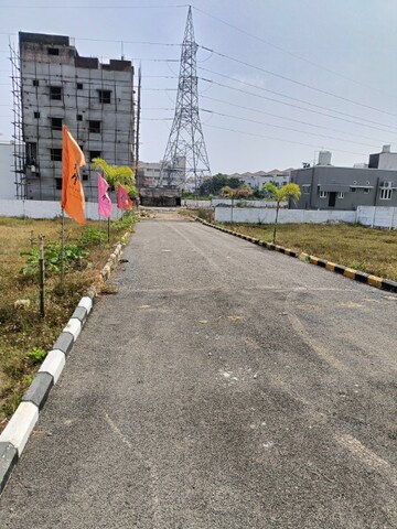  Plot – Exterior View View at Pudupakkam - for Sale