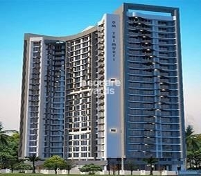 1 BHK Apartment For Sale in Je And Vee Om Trimurti