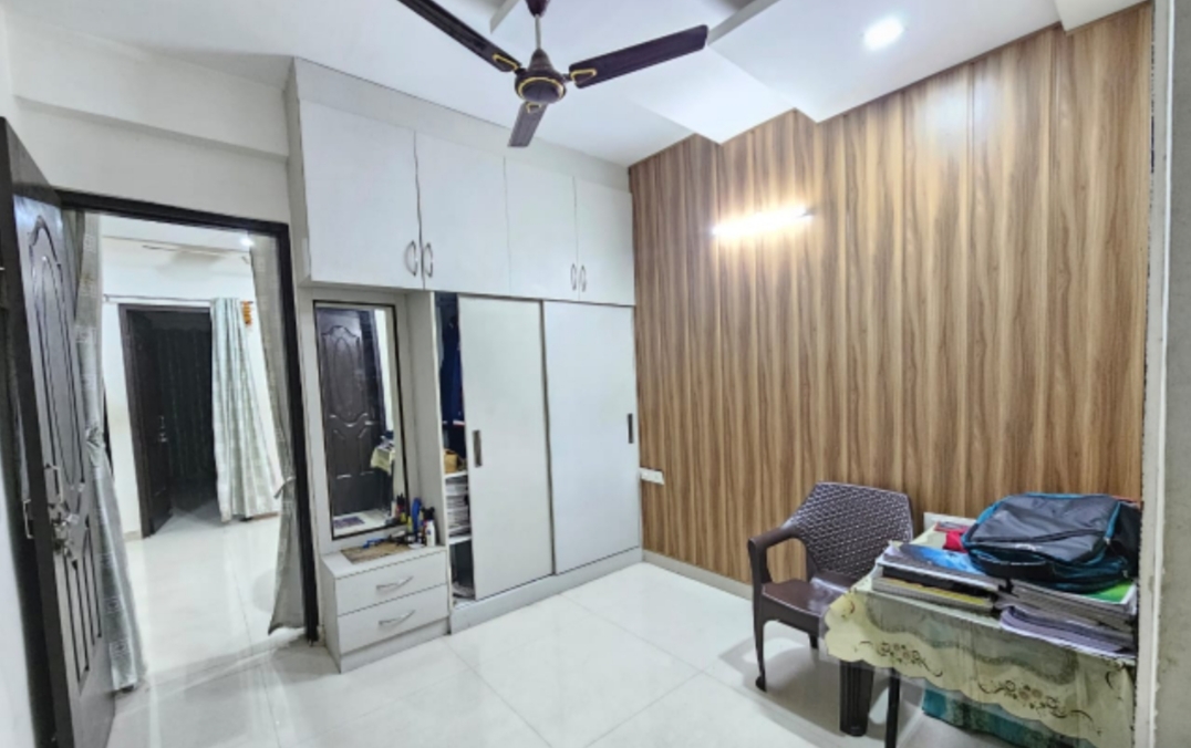 3 BHK + Pooja Room Builder Floor For Sale in Dhakoli Village