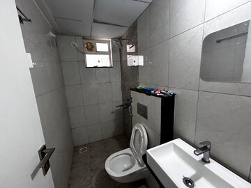 Bathroom in 2 BHK Apartment at Godrej Hillside, Mahalunge – for Rent