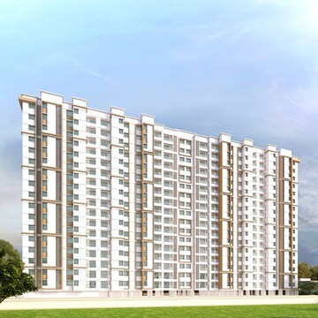 1 BHK Apartment For Resale in New Front 48 East Park Hadapsar Pune  8187294