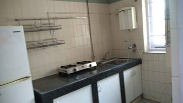Kitchen in 1 BHK Apartment at Evening Glory, Chandivali – for Sale