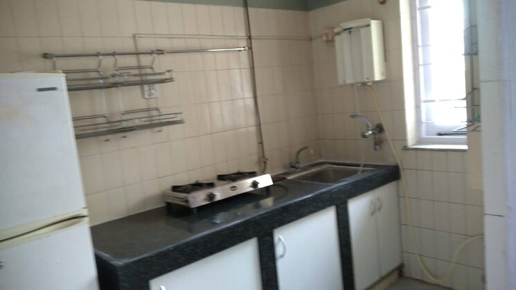 Kitchen, evening-glory 1 Bedroom 570 Sq.Ft. Apartment In Chandivali Mumbai 8187310