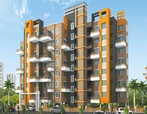 1 BHK Apartment For Rent in Samarttha Shantai Park, Thergaon