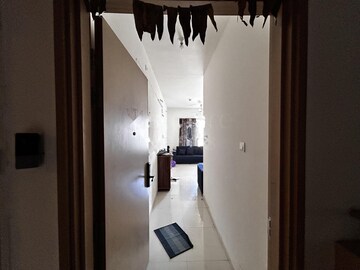 Building Lobby in 2 BHK Apartment at Godrej Hillside, Mahalunge – for Rent
