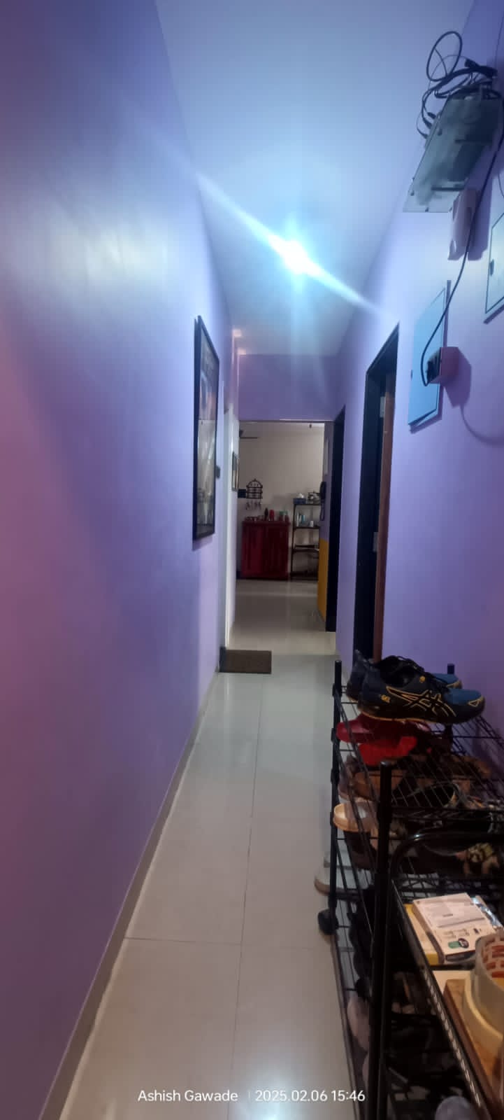 3 BHK 950 Sq.Ft. Apartment in Swapnalok Towers