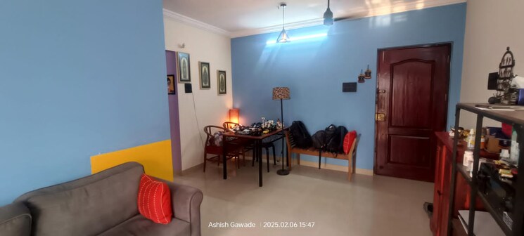 Living Room, swapnalok-towers 3 Bedroom 950 Sq.Ft. Apartment In Malad East Mumbai 8187311