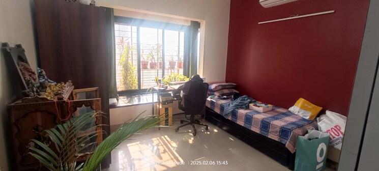 Bedroom, swapnalok-towers 3 Bedroom 950 Sq.Ft. Apartment In Malad East Mumbai 8187311