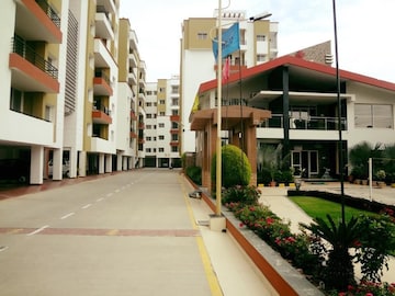 2 BHK Apartment For Resale in Fortune Kasturi Shri Ram Colony Bhopal  8187317