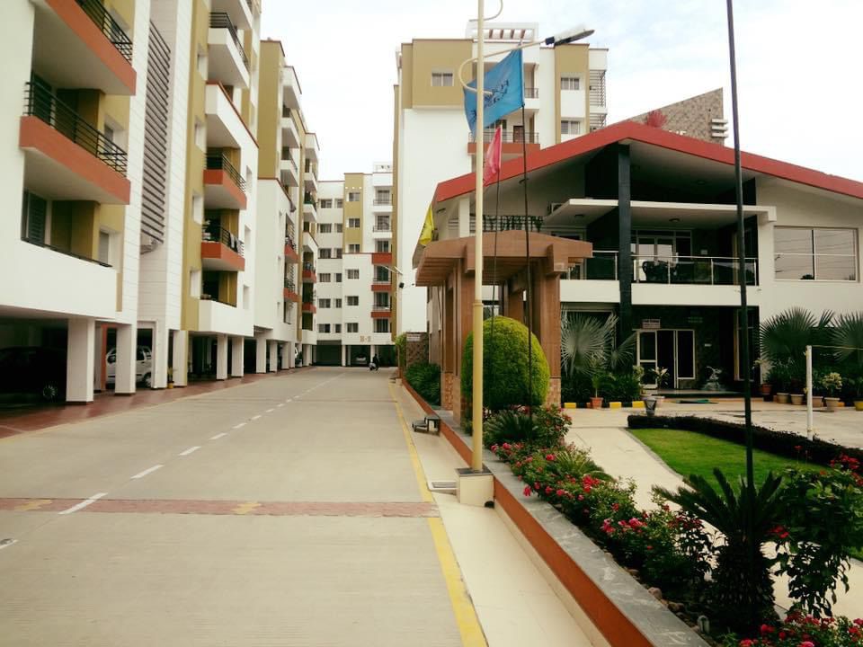 2 BHK Apartment For Sale in Fortune Kasturi