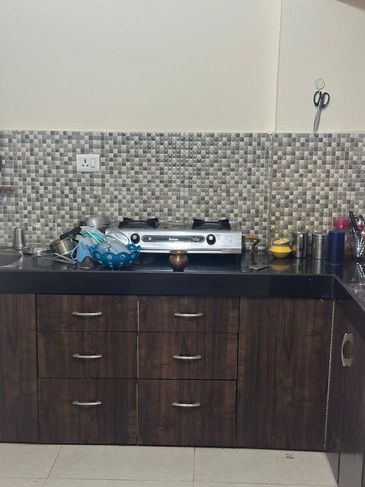 Kitchen, fortune-kasturi 2 Bedroom 1133 Sq.Ft. Apartment In Shri Ram Colony Bhopal 8187317