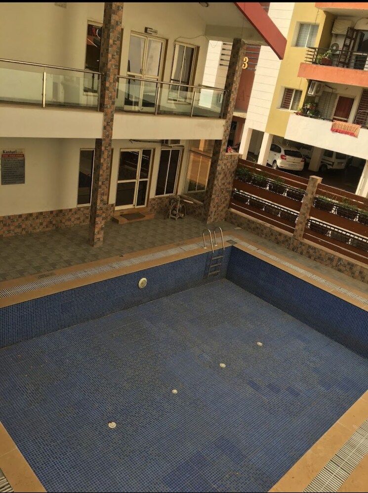 Balcony, fortune-kasturi 2 Bedroom 1133 Sq.Ft. Apartment In Shri Ram Colony Bhopal 8187317