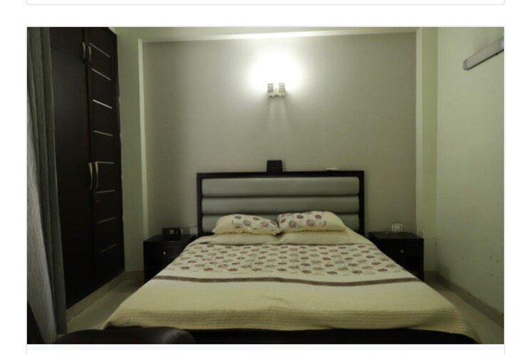 Bedroom, ardee-city 3 Bedroom 300 Sq.Ft. Builder Floor In Sector 52 Gurgaon 8187329