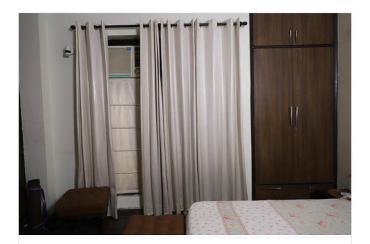Bedroom, ardee-city 3 Bedroom 300 Sq.Ft. Builder Floor In Sector 52 Gurgaon 8187329