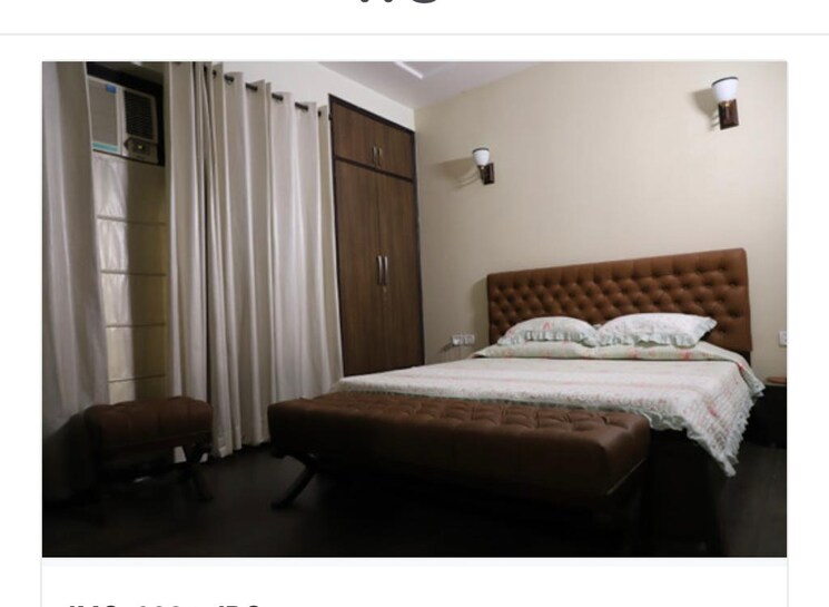 Bedroom, ardee-city 3 Bedroom 300 Sq.Ft. Builder Floor In Sector 52 Gurgaon 8187329