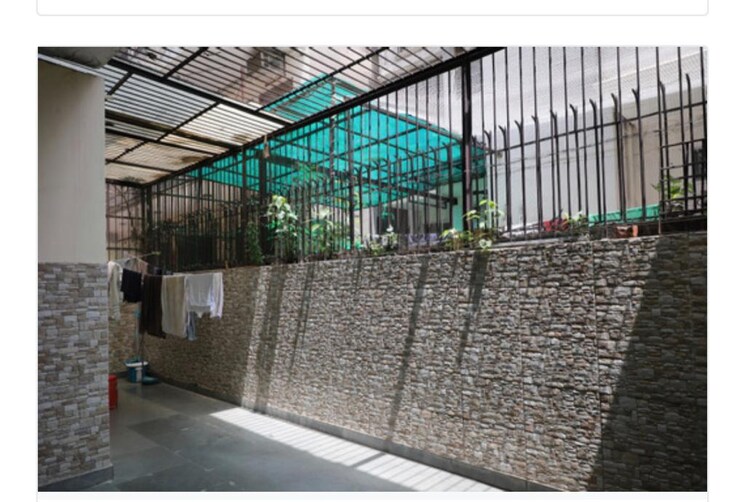 Balcony, ardee-city 3 Bedroom 300 Sq.Ft. Builder Floor In Sector 52 Gurgaon 8187329