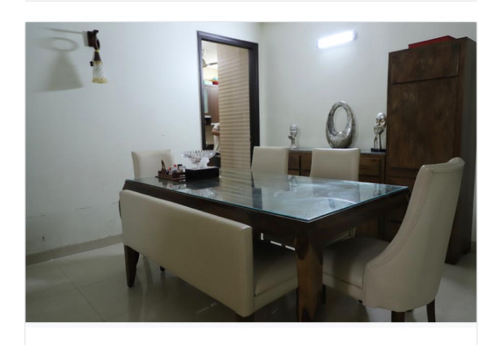 3 BHK + Study Room 300 Sq.Ft. Builder Floor in Ardee City