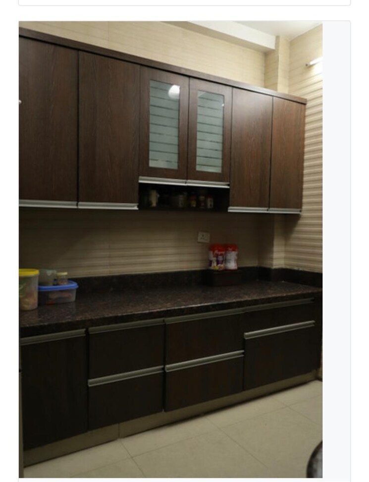 Kitchen, ardee-city 3 Bedroom 300 Sq.Ft. Builder Floor In Sector 52 Gurgaon 8187329