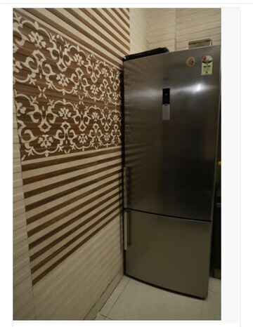Bathroom in 3 BHK Builder Floor at Ardee City, Sector 52 – for Sale