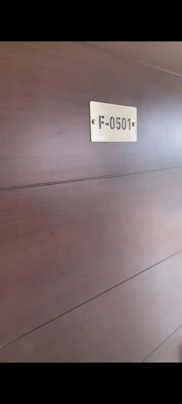 Furnished Amenities in 2 BHK Apartment at Godrej Avenues, Yelahanka – for Rent