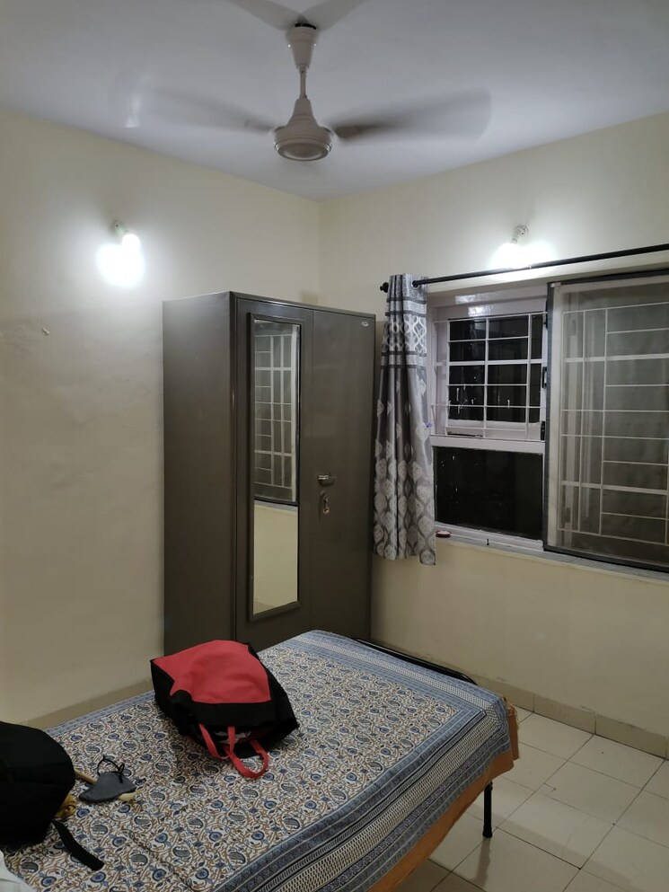 Living Room, evening-glory 1 Bedroom 570 Sq.Ft. Apartment In Chandivali Mumbai 8187332