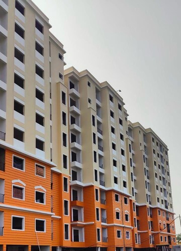 4 BHK Apartment – Exterior View View at Jain Dream World City, Pailan - for Sale