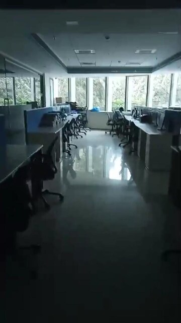 Team Area in  Office Space at Kanakia Boomerang, Powai – for Sale