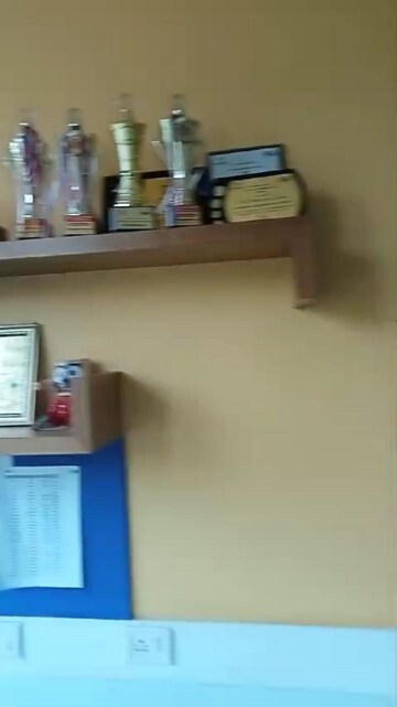 Furnished Amenities in  Office Space at Kanakia Boomerang, Powai – for Sale