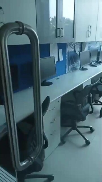 Team Area in  Office Space at Kanakia Boomerang, Powai – for Sale