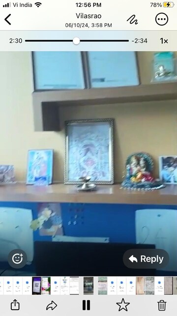 Furnished Amenities in  Office Space at Kanakia Boomerang, Powai – for Sale