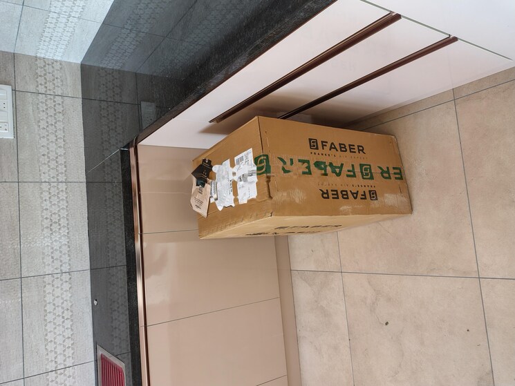 Kitchen, prestige-finsbury-park-regent 2.5 Bedroom 882 Sq.Ft. Apartment In Bagaluru Bangalore 8187325