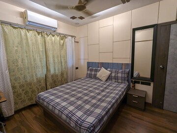 Bedroom in 1 BHK Apartment at Sagar Avenue, Santacruz East – for Sale