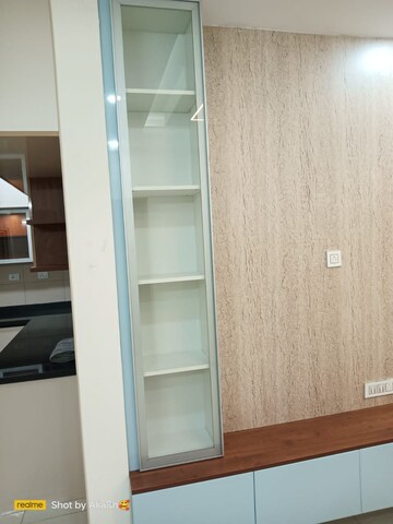 Bathroom in 2 BHK Apartment at Sobha Dream Gardens, Thanisandra Main Road – for Rent