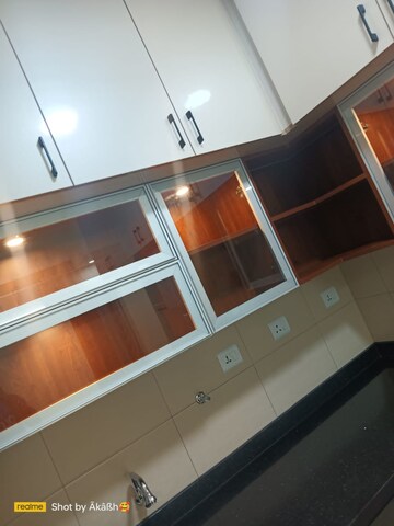 Furnished Amenities in 2 BHK Apartment at Sobha Dream Gardens, Thanisandra Main Road – for Rent
