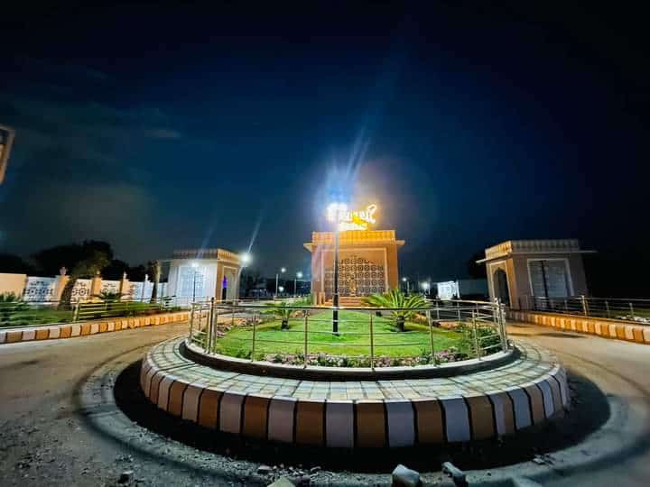 Plot For Sale in Keshvam Homeland