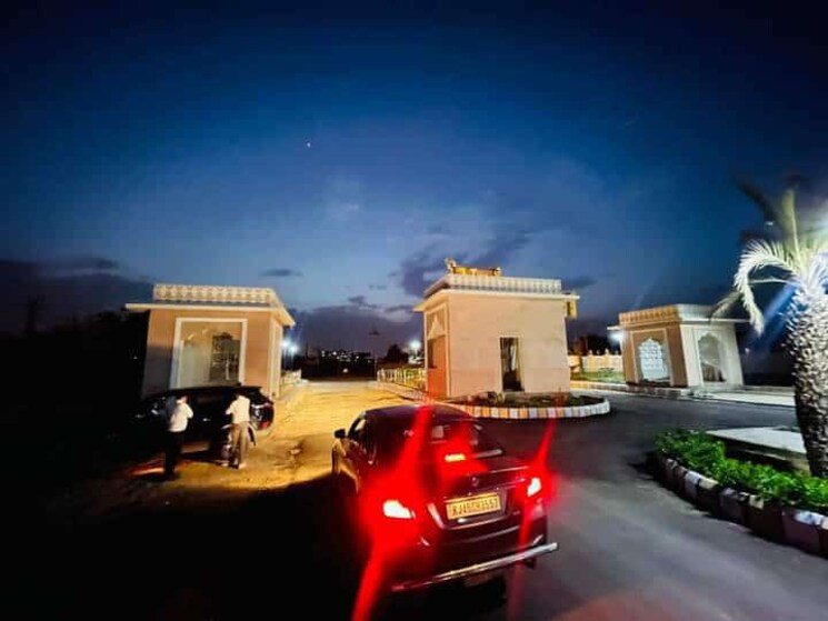 Exterior View, keshvam-homeland  166 Sq.Yd. Plot In Mahapura Jaipur 8187382