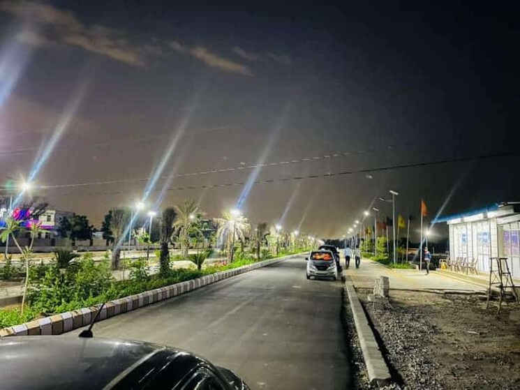 Exterior View, keshvam-homeland  166 Sq.Yd. Plot In Mahapura Jaipur 8187382