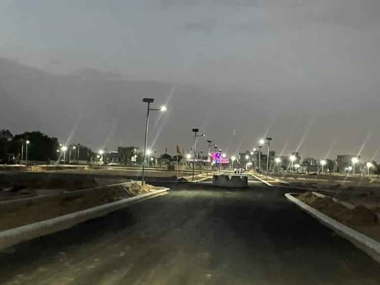 Exterior View, keshvam-homeland  166 Sq.Yd. Plot In Mahapura Jaipur 8187382