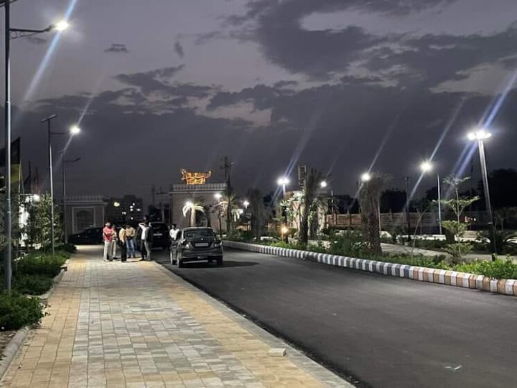 Exterior View, keshvam-homeland  166 Sq.Yd. Plot In Mahapura Jaipur 8187382