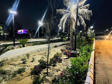  Plot – Exterior View View at Keshvam Homeland, Mahapura - for Sale